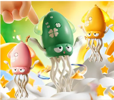 Magic Dancing Octopus Baby Toy